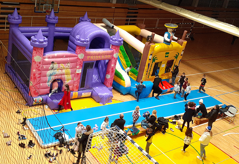 Doček 2023-, Novigrad -napuhanci