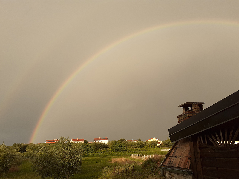 Duga u Novigradu, 06-08-2023