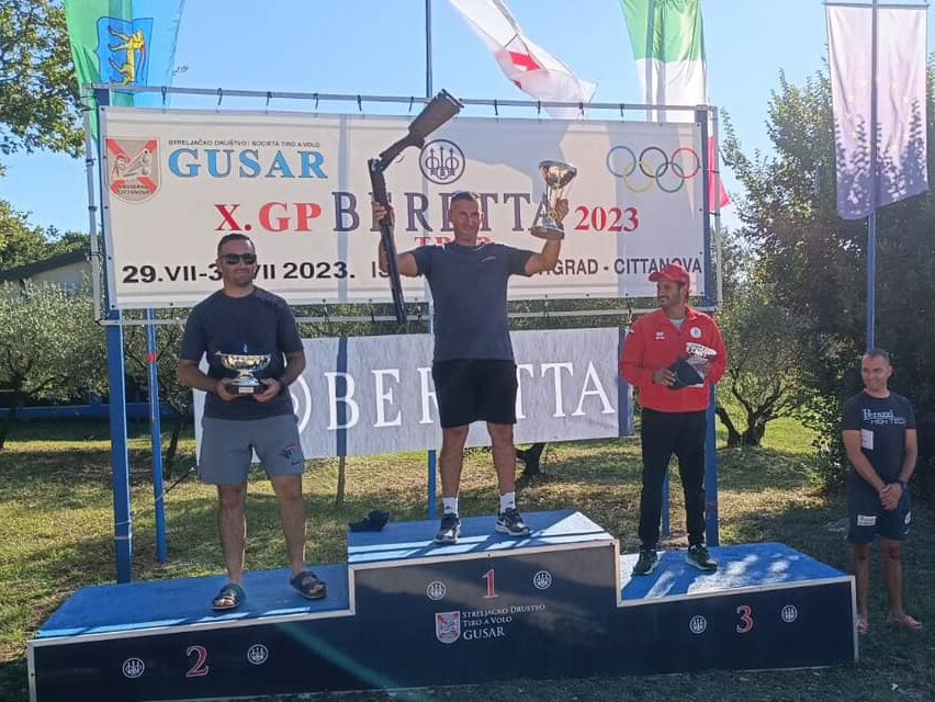 Giovanni Cernogoraz, 2023