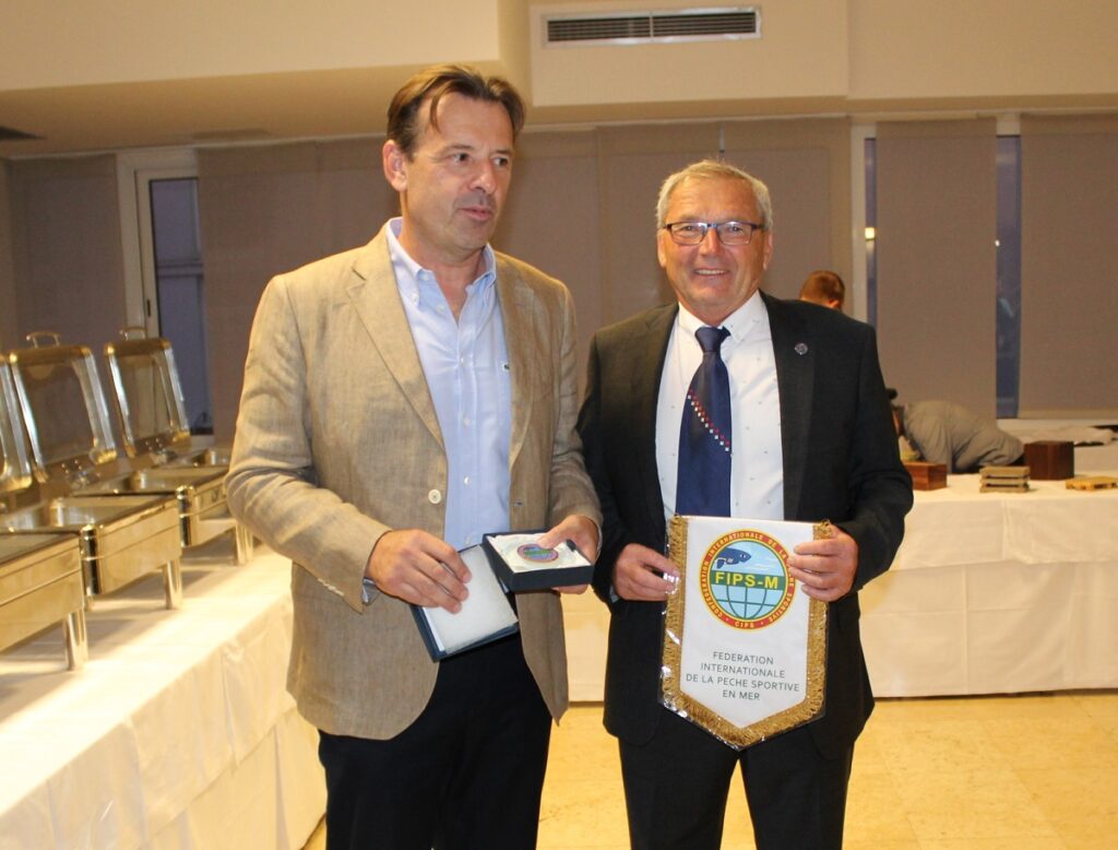 Hrvatski ribolovci u Novigradu 2023- Anteo