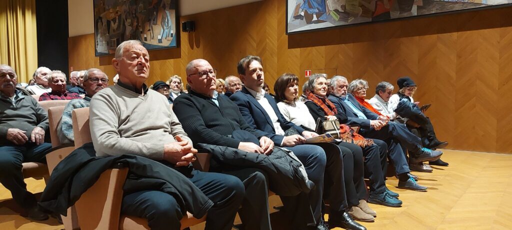 Irma-Bencic, Anteo i ostali