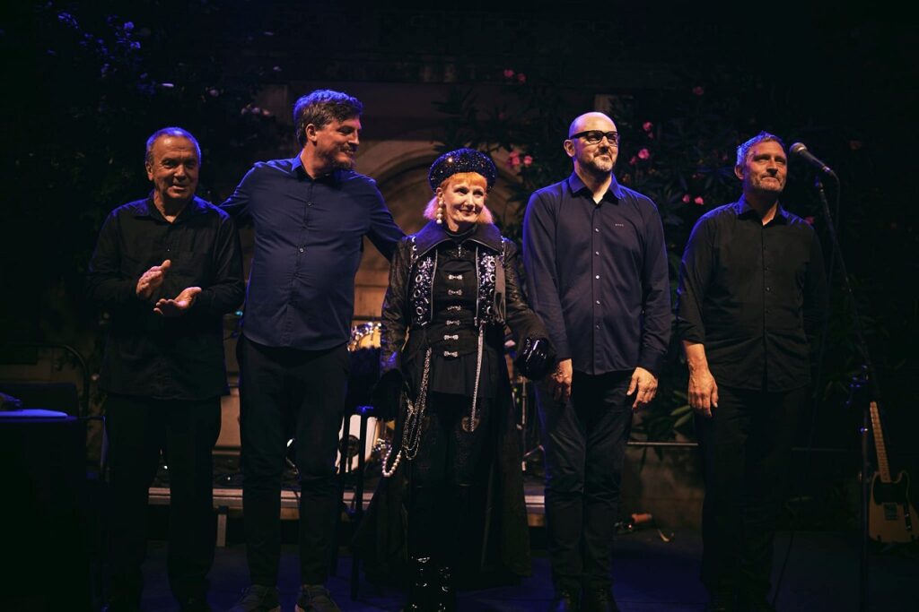 Josipa Lisac u Dajli 1