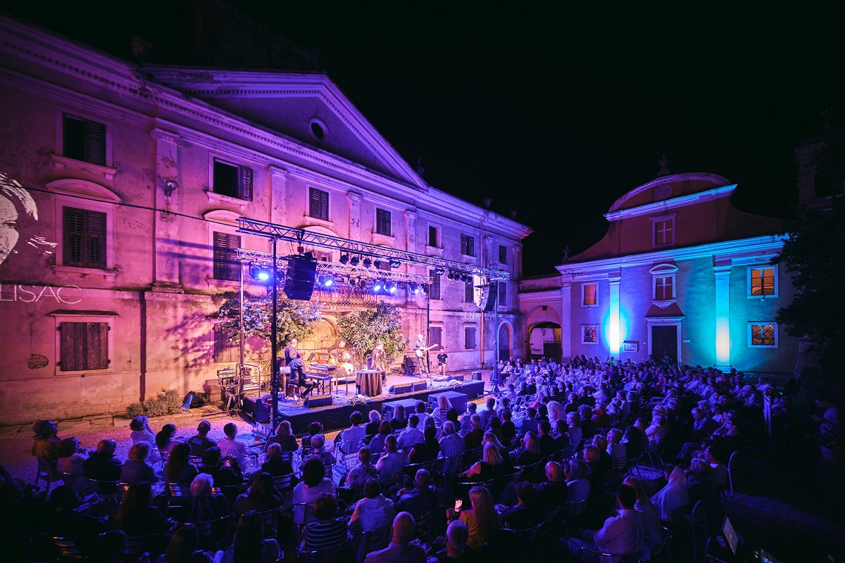 Josipa Lisac u Dajli, publika