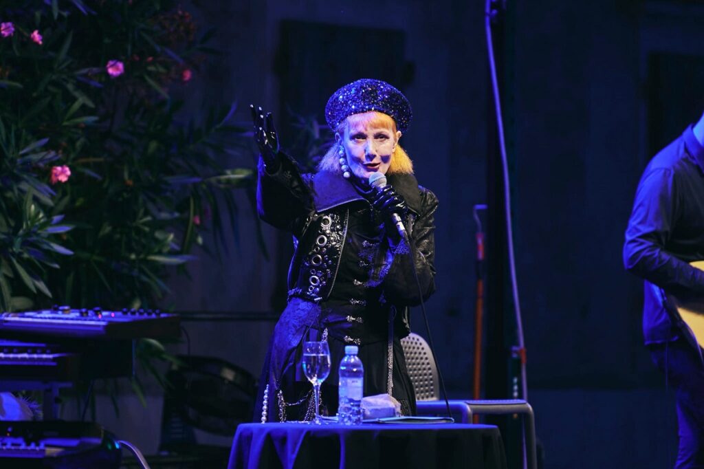 Josipa Lisac u Dajli