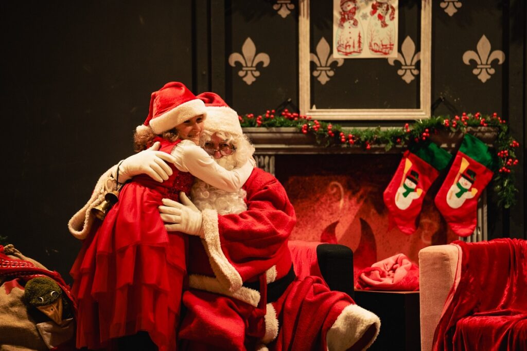 Novigrad -veseli prosinac 2023, Djed Mraz