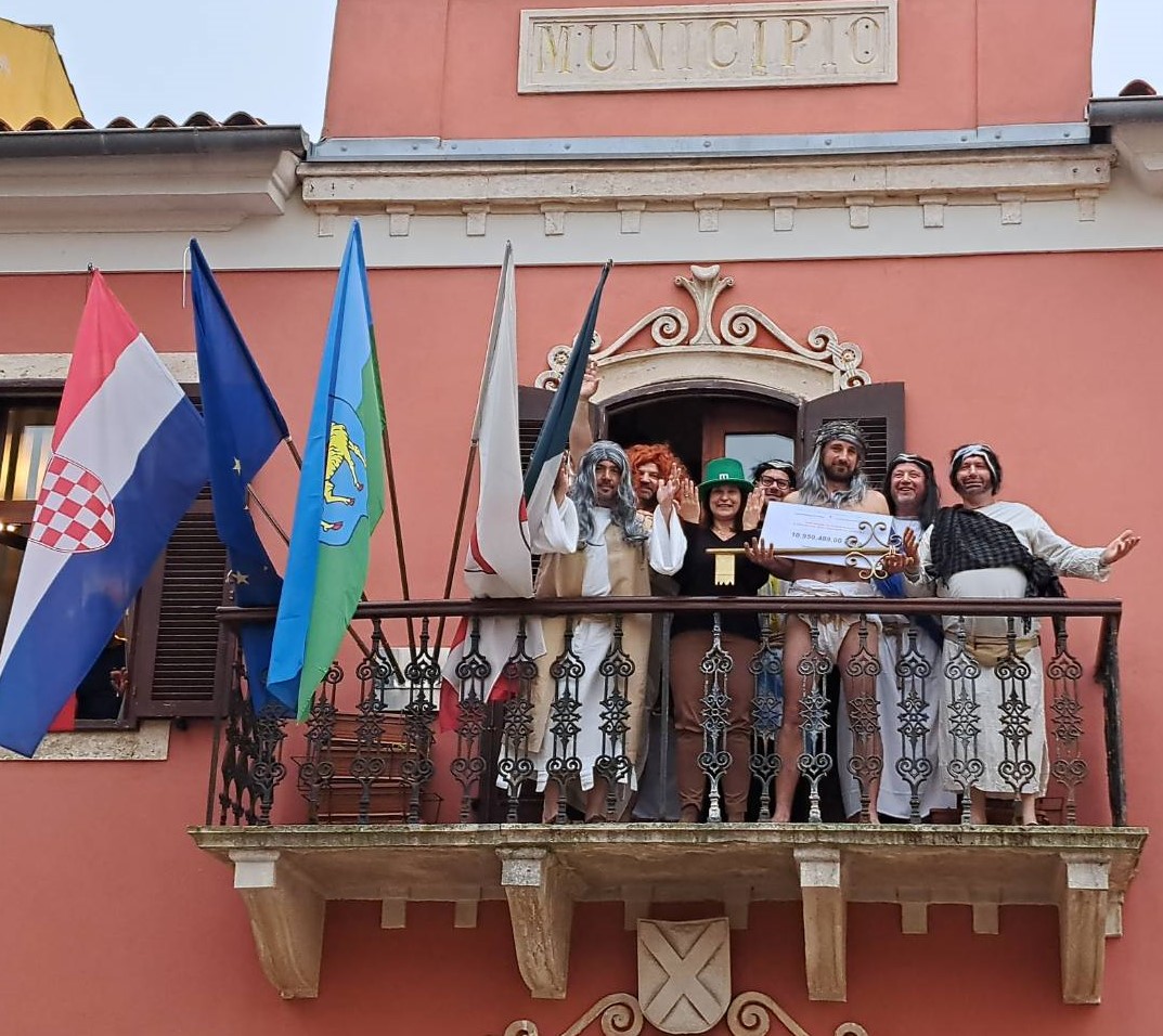 Novigrad, Ma&scaron;kare 2023