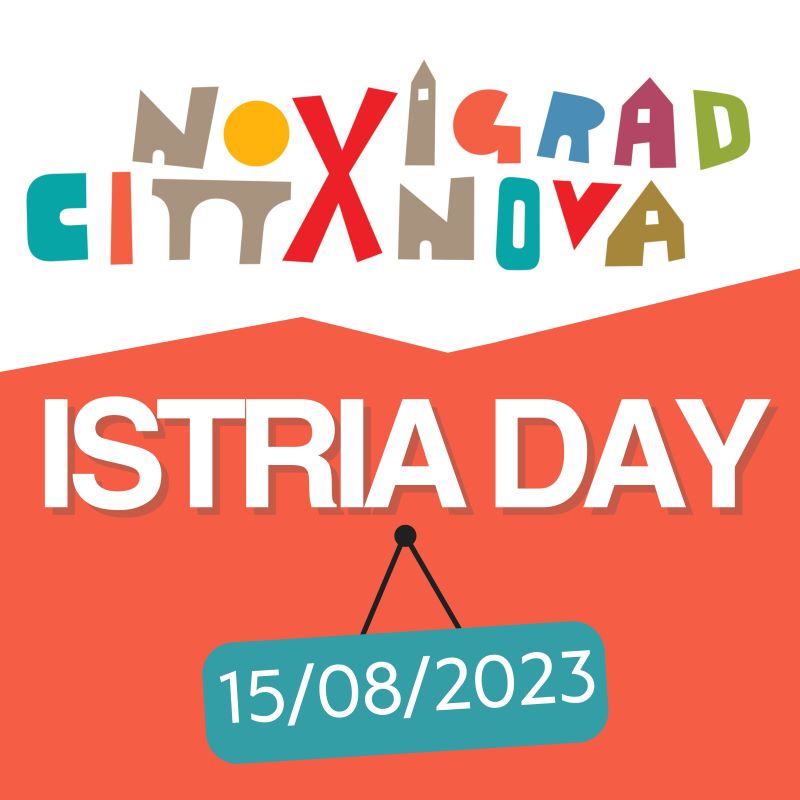 Novigrad, Naljepnice 15-08-, sajamski dan