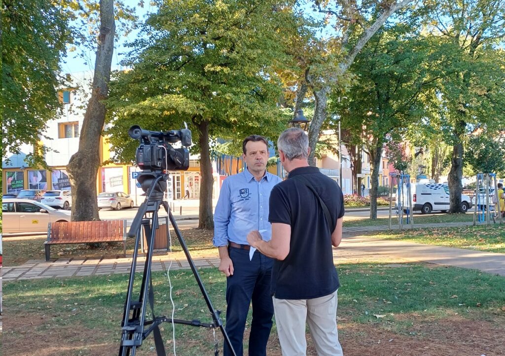 Novigradska kronika -Anteo Milos