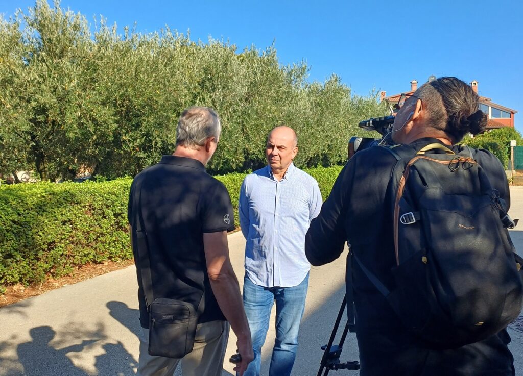 Novigradska kronika -Patrik Fabac