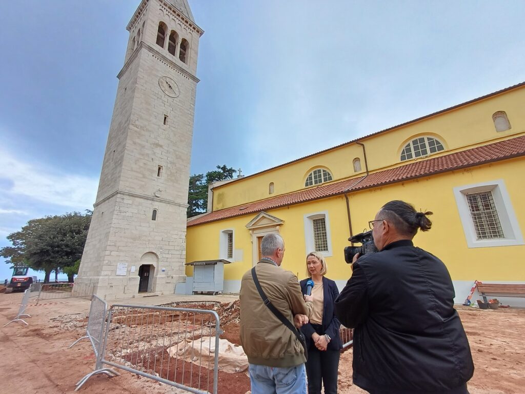 Novigradska kronika, Ana Karlović