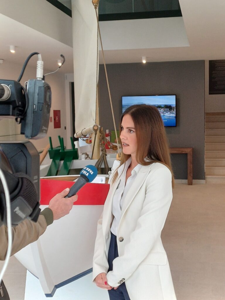 Novigradska kronika, Corinne Pozzecco 3