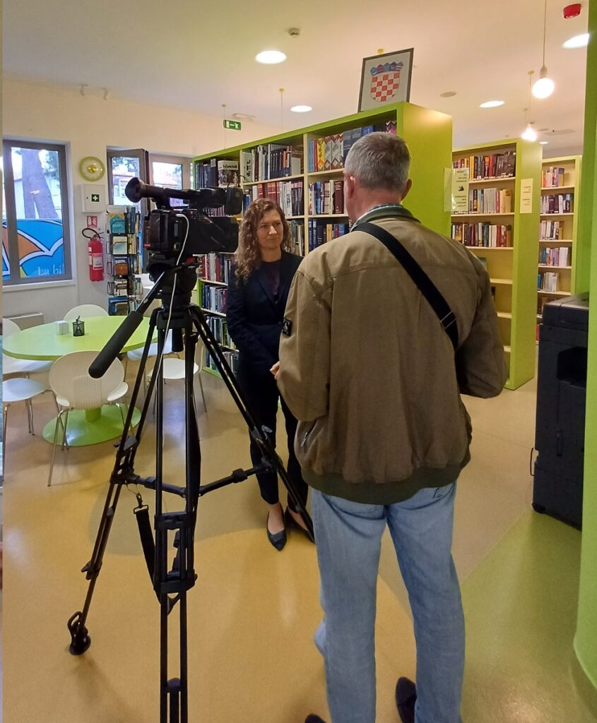 Novigradska kronika, Morena Mofardin 4