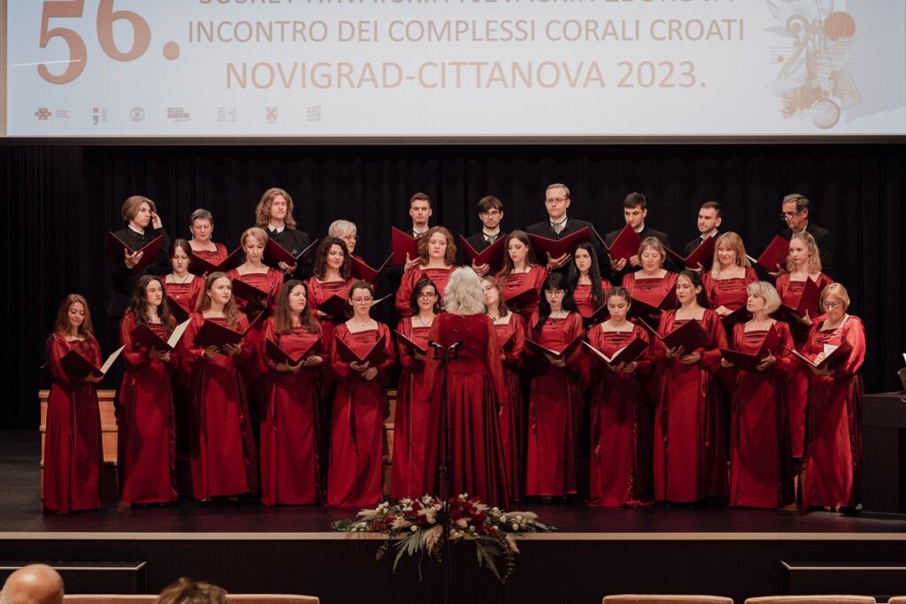 Novigradska kronika, zbor