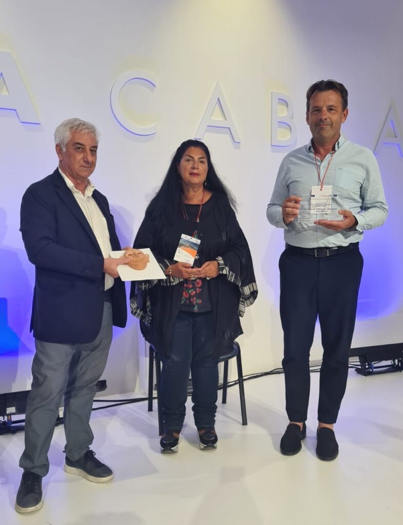 Novigradu dodijeljena nagrada za najbolje inovativno i kreativno unapređenje kulturne ba&scaron;tine Anteo