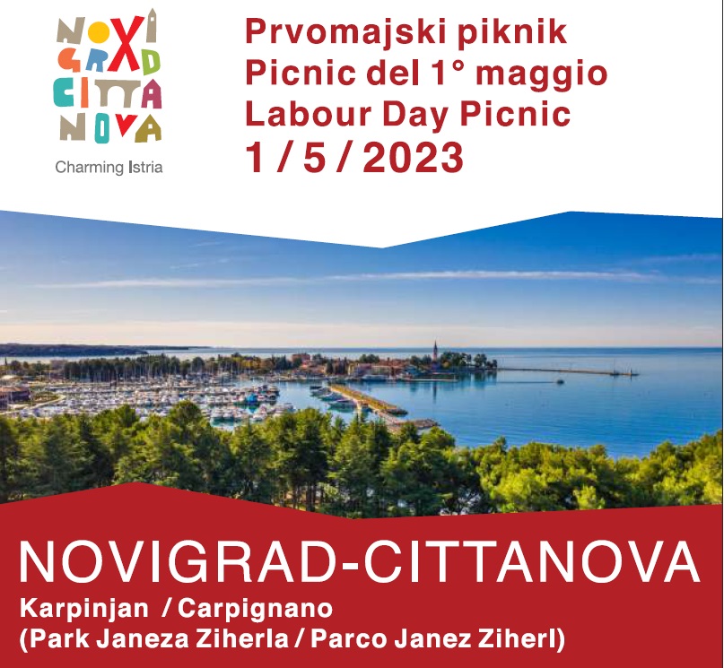 Prvomajski-piknik-2023, Novigrad