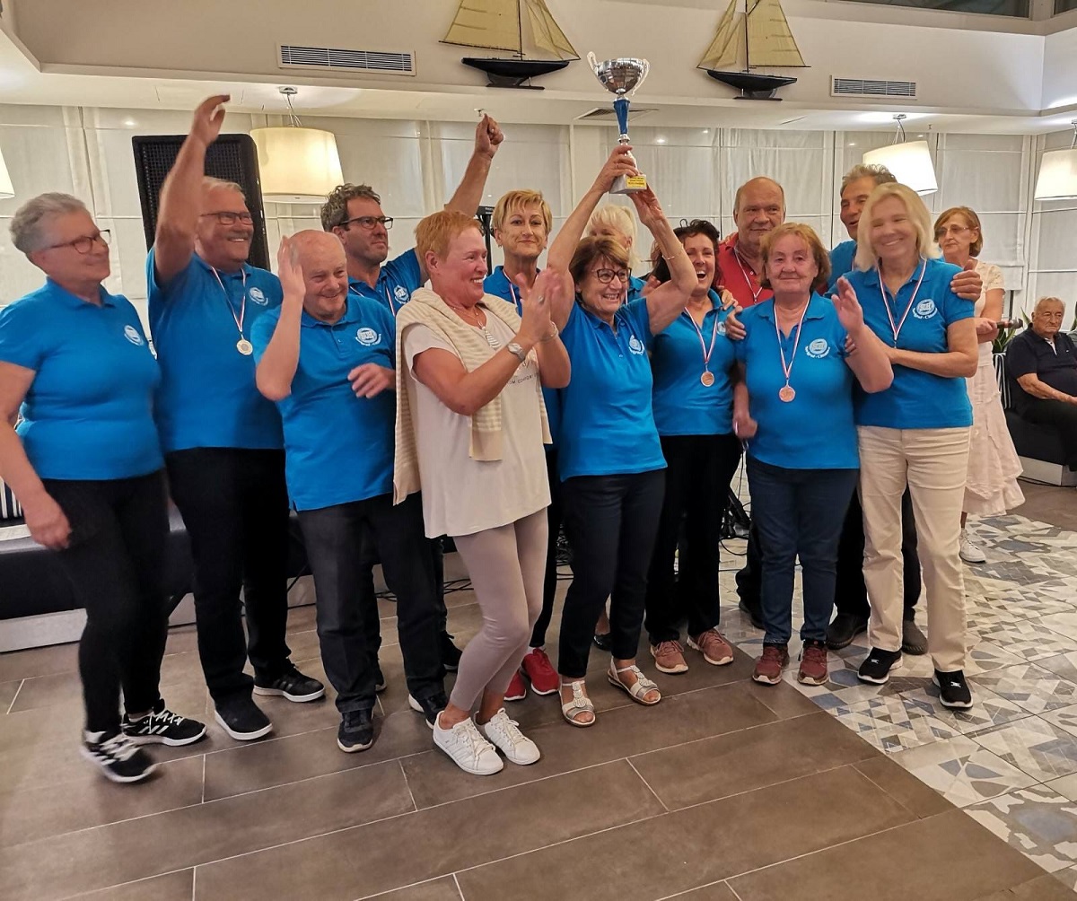 novigradski umirovljenici u Labinu 2023