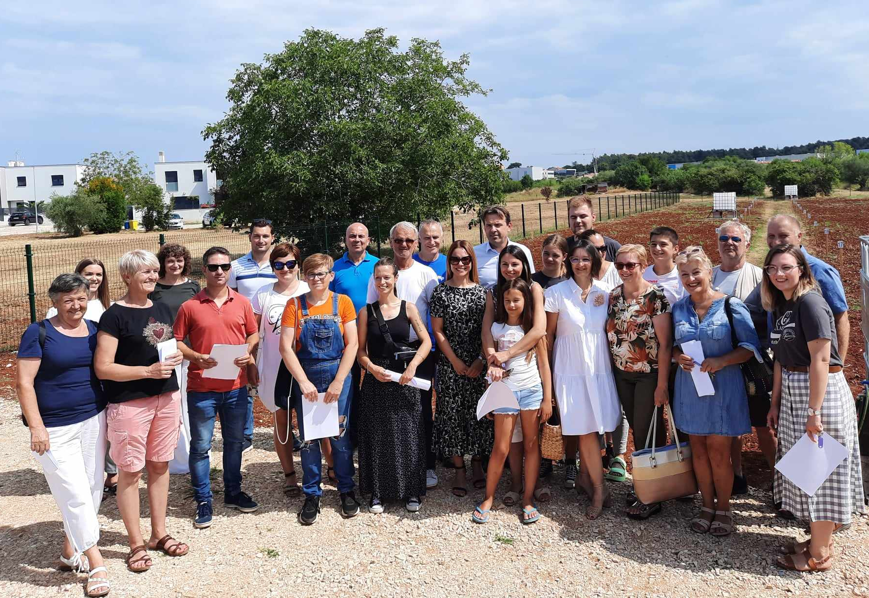 vrtovi Novigrad 2000