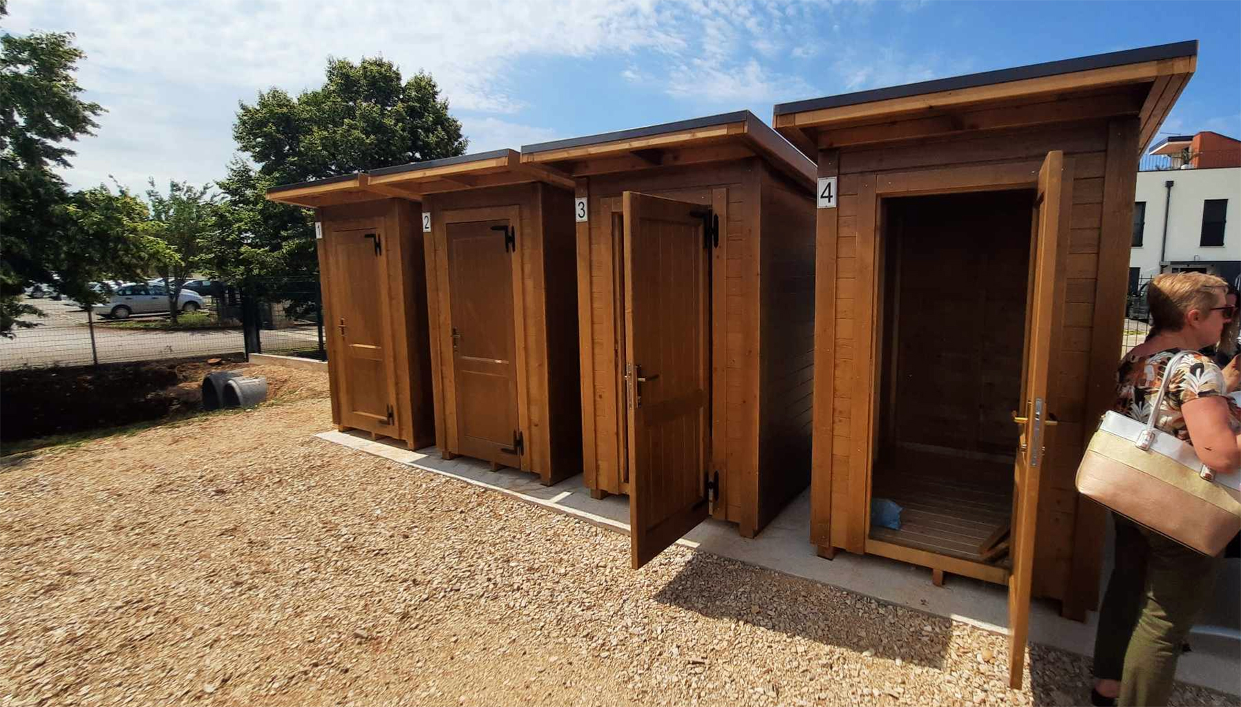 vrtovi Novigrad kučice