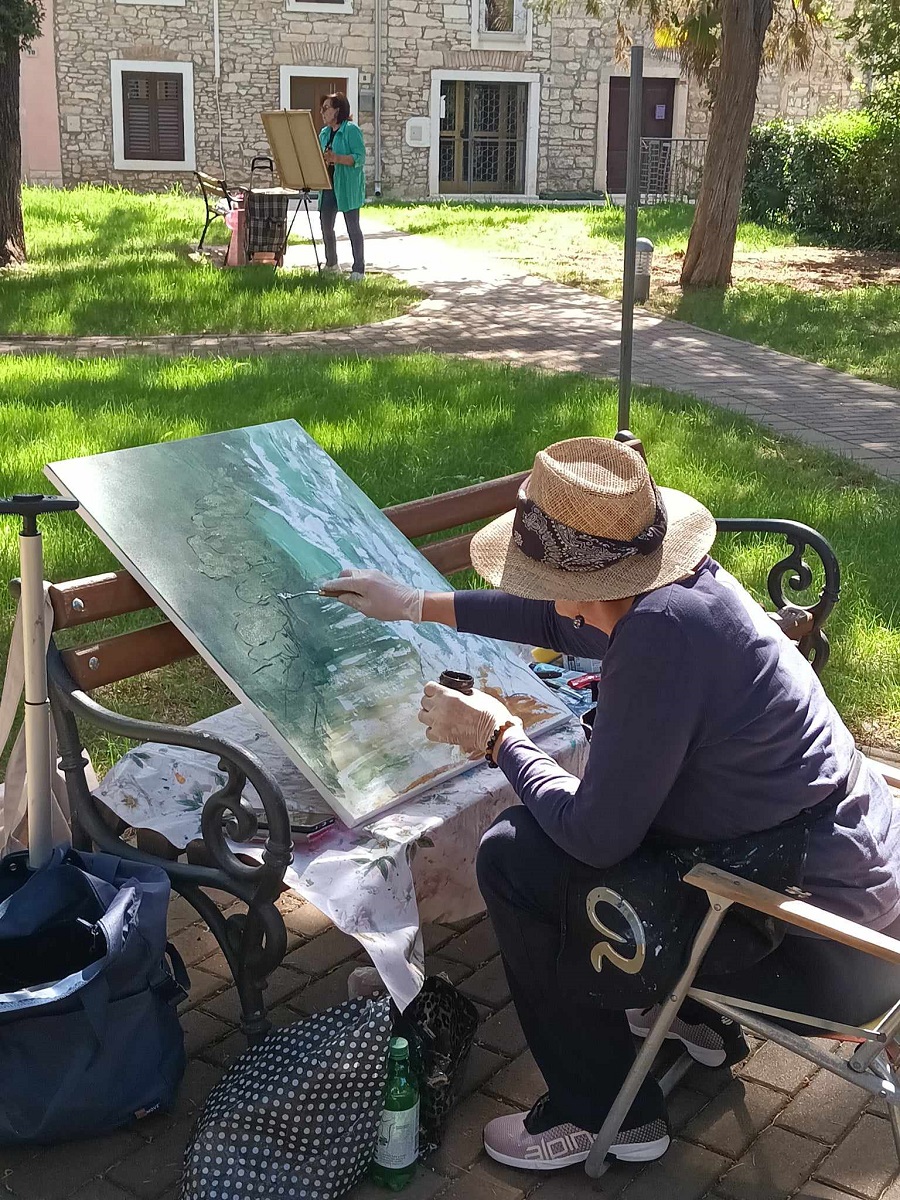 Agata slikarski susret 13-04-2024