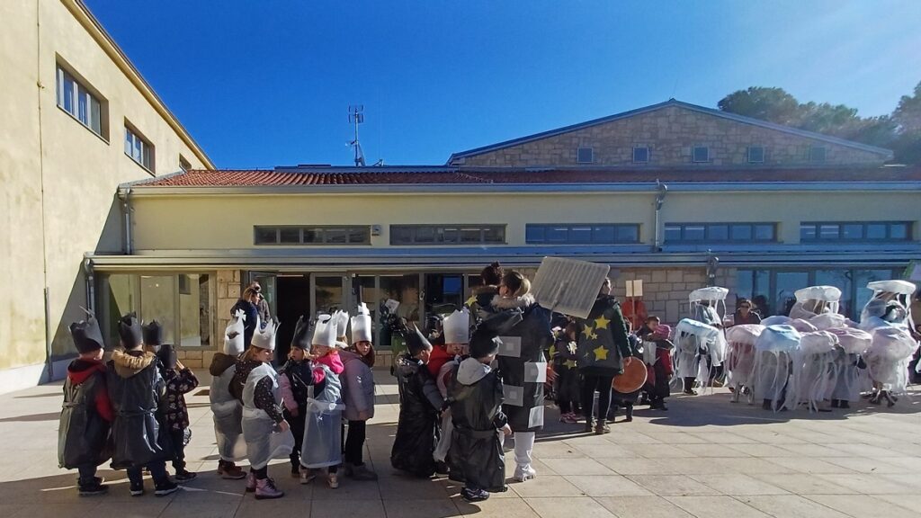 Dječje ma&scaron;kare u Novigradu 2024- -5