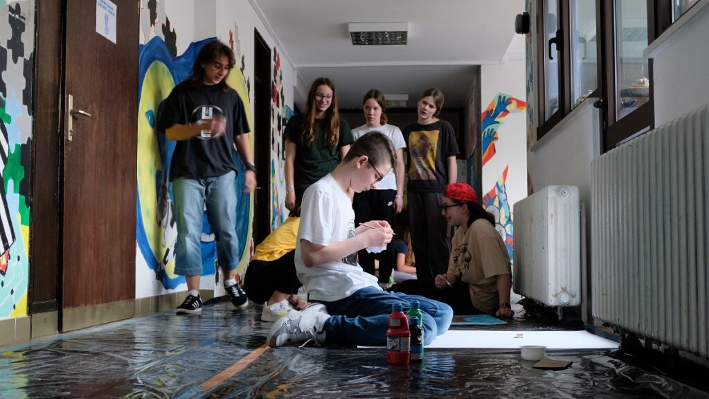 Ela Vlahek novigradsko proljeće 2024