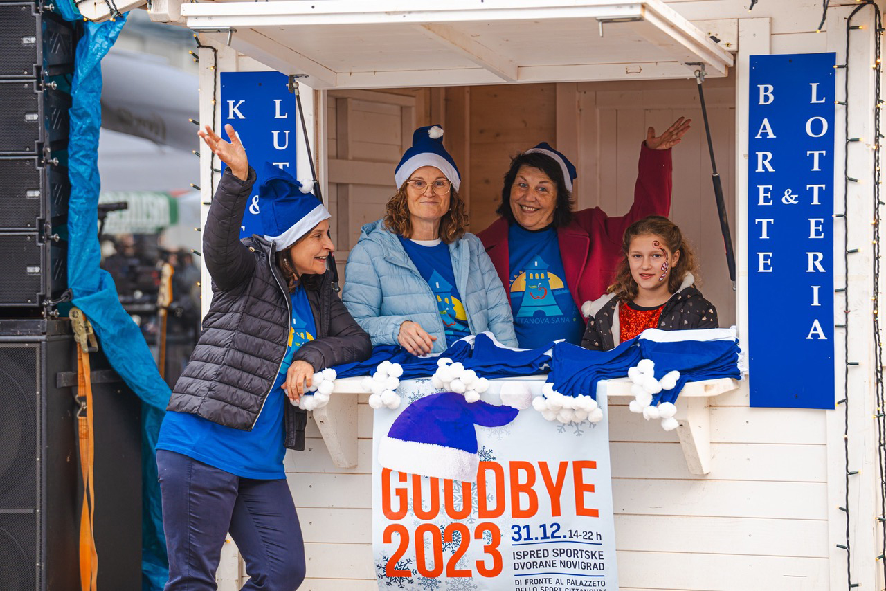 Goodbye 2023- lutrija