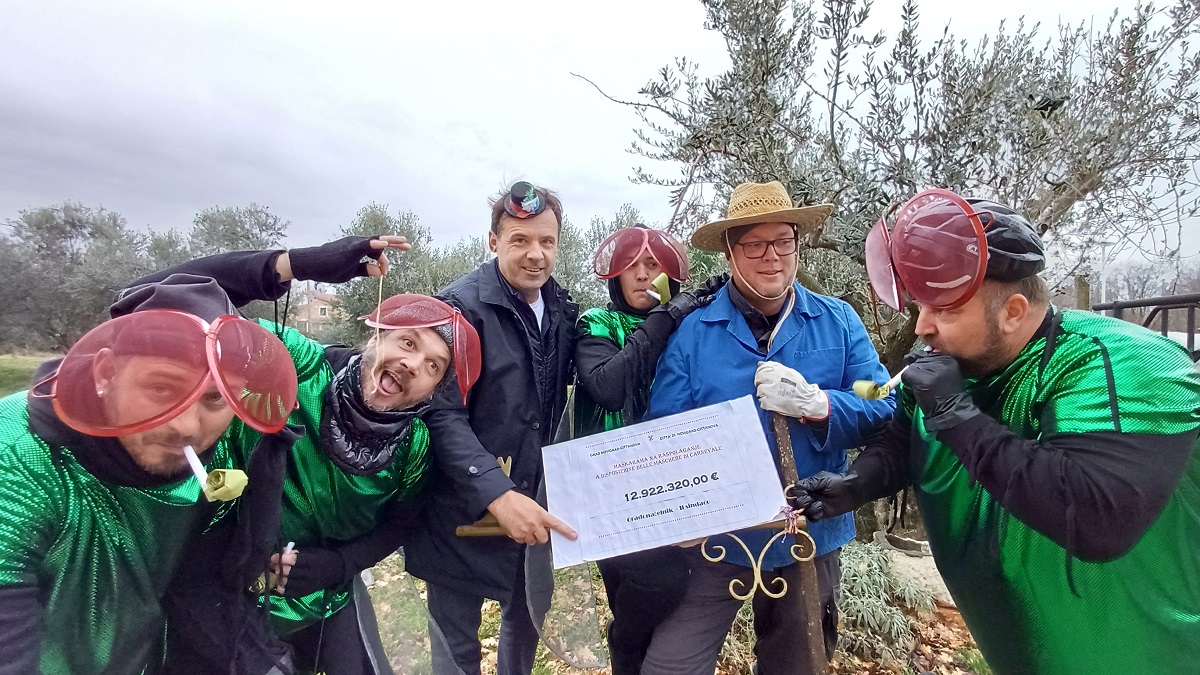 Ma&scaron;kare 2024- s Anteom