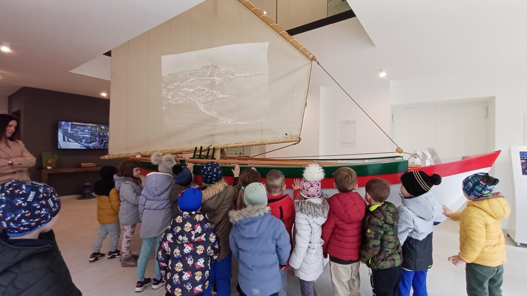 Mali&scaron;ani novigradskih dječjih vrtića Tičići i Suncokret 3