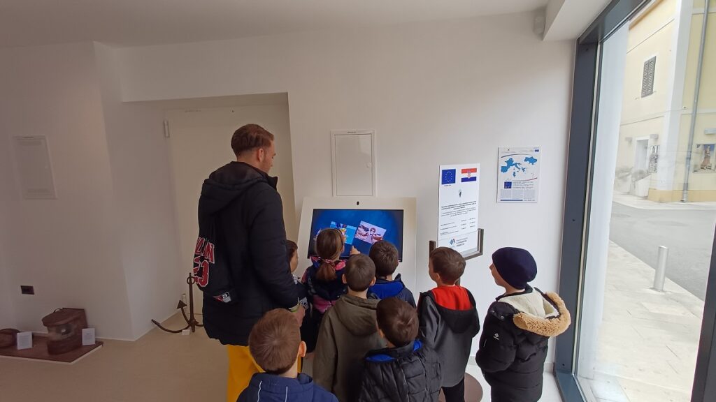 Mali&scaron;ani novigradskih dječjih vrtića Tičići i Suncokret 4