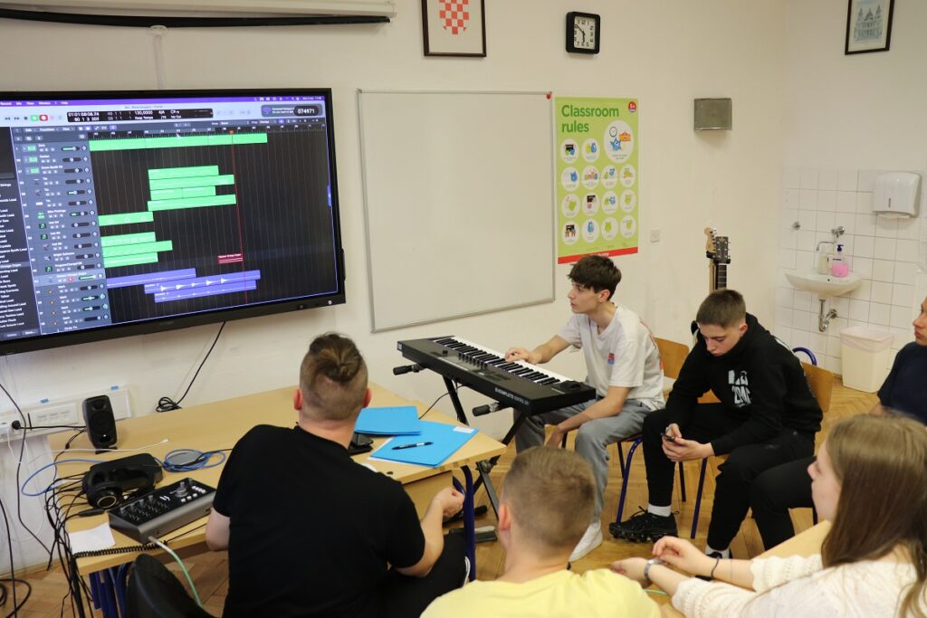 Melani Pejić novigradsko proljeće 2024