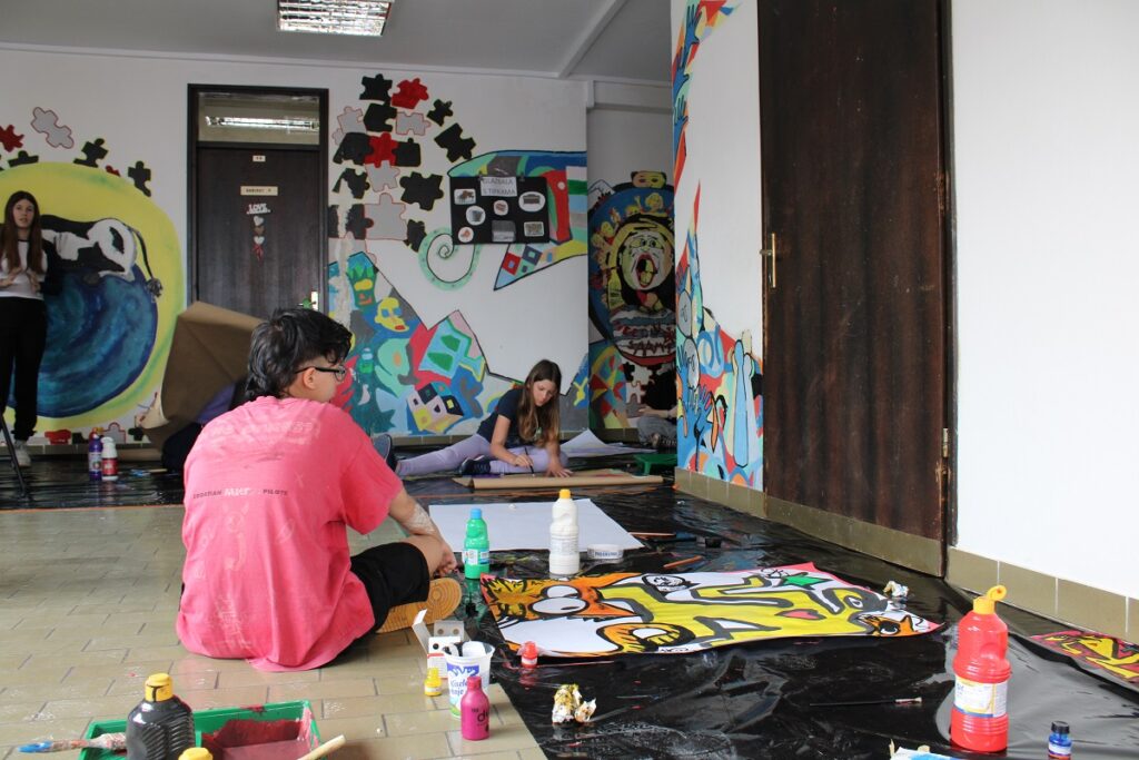 Mura Kanizaj novigradsko proljeće 2024