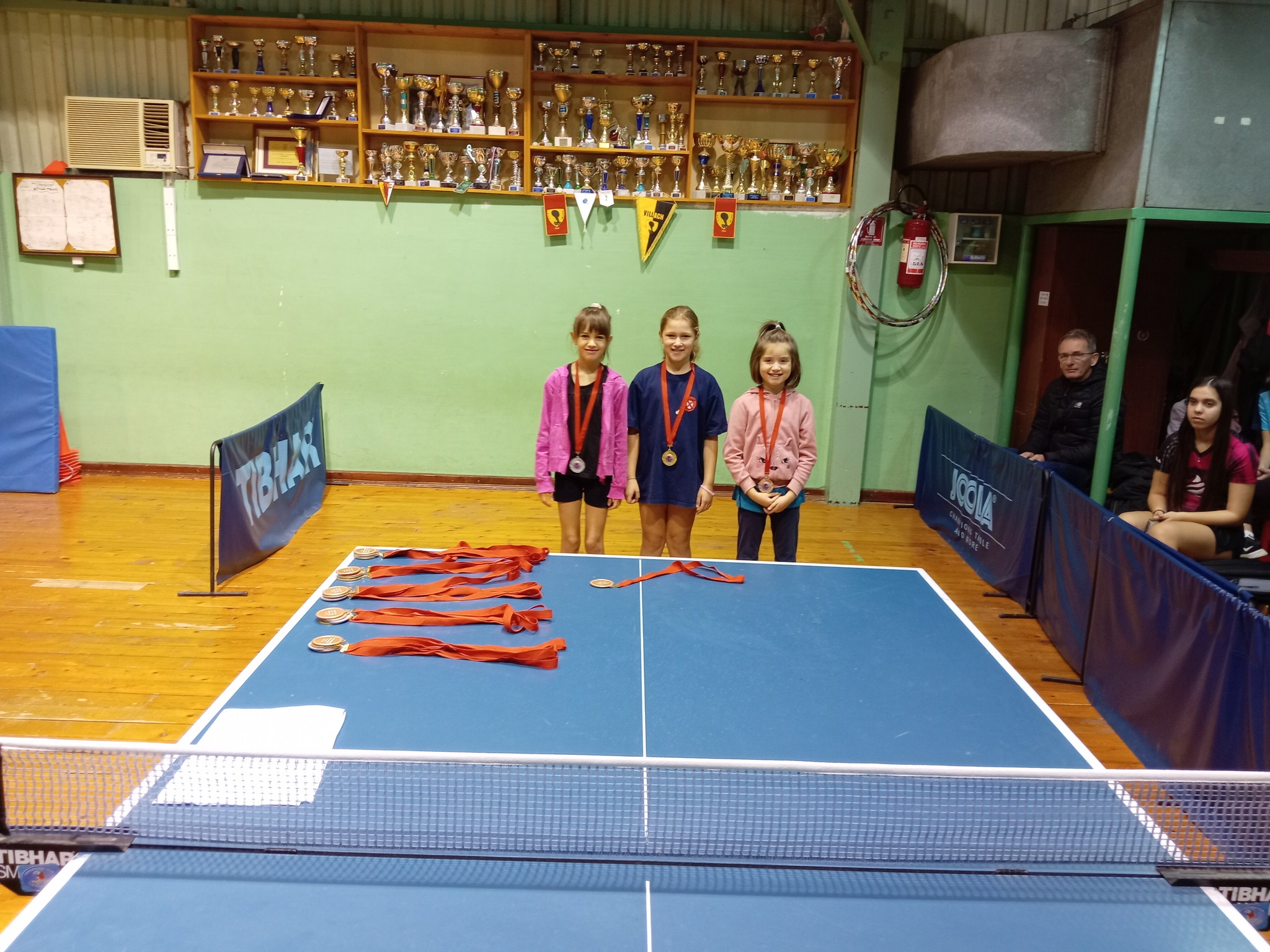 Natjecatelji Stolnoteniskog kluba Novigrad u Umagu osvojili sportska odličja 4