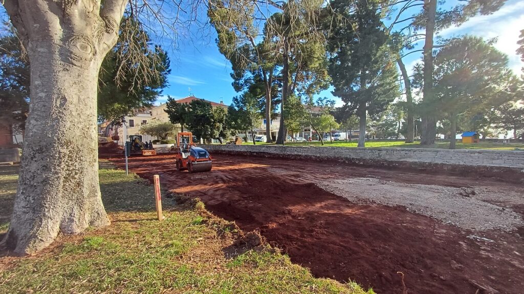 Novigrad -rekonstrukcija trga i okolice 3