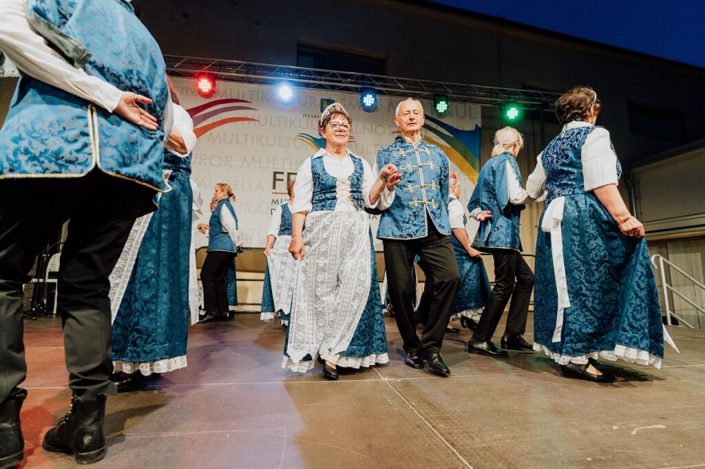 Novigrad Festival multikulturalnosti, 1