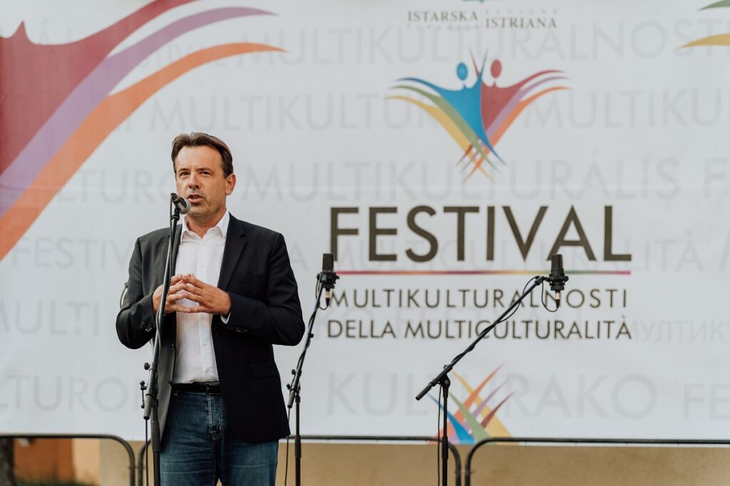 Novigrad Festival multikulturalnosti, Anteo
