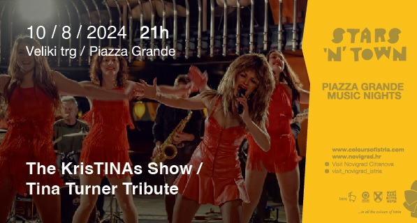 Novigrad Tina Turner tribute