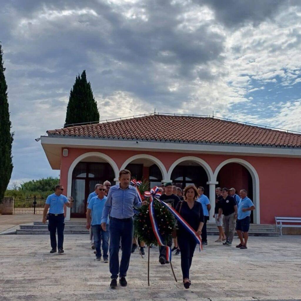 Novigrad dan pobjede 2024- Anteo i Vivijana