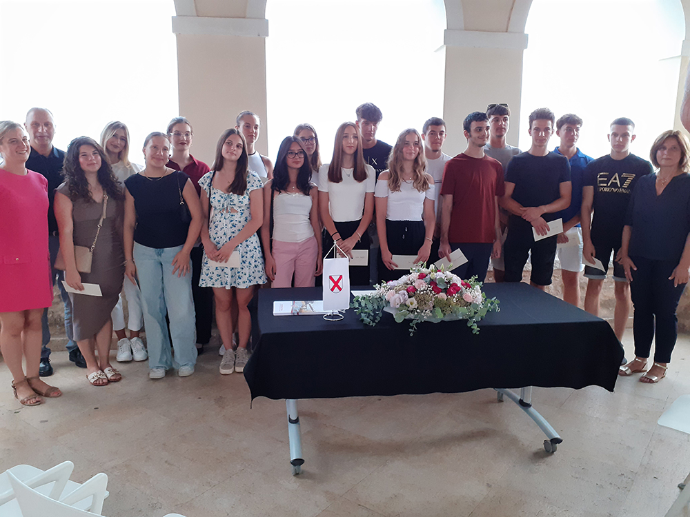 Novigrad nagrađeni srednjo&scaron;kolci 2024-, skupna