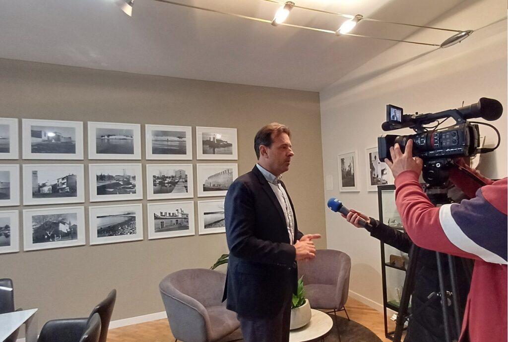 Novigradska kronika -Anteo