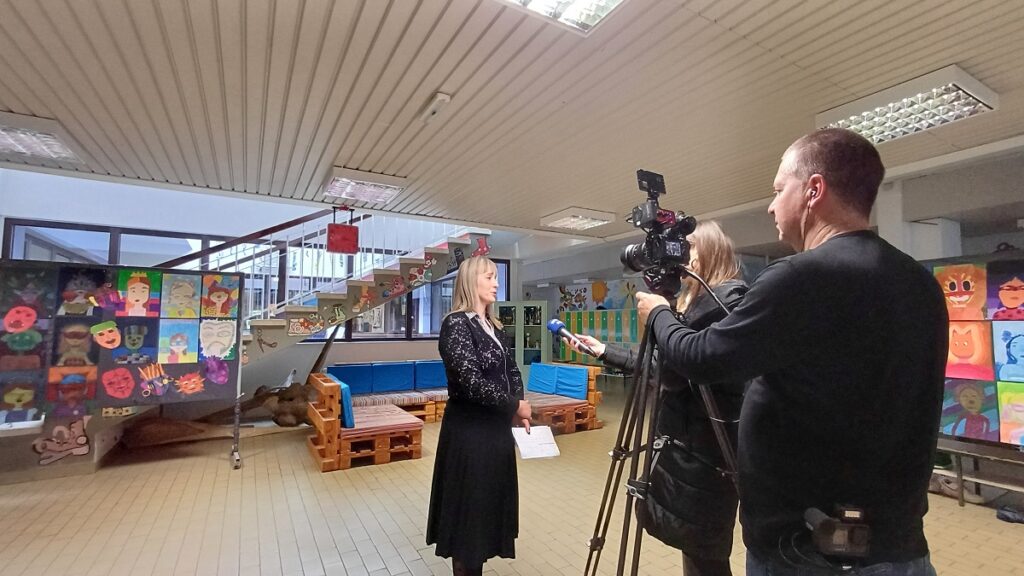 Novigradska kronika 4-3-2024-, Andrea Anić