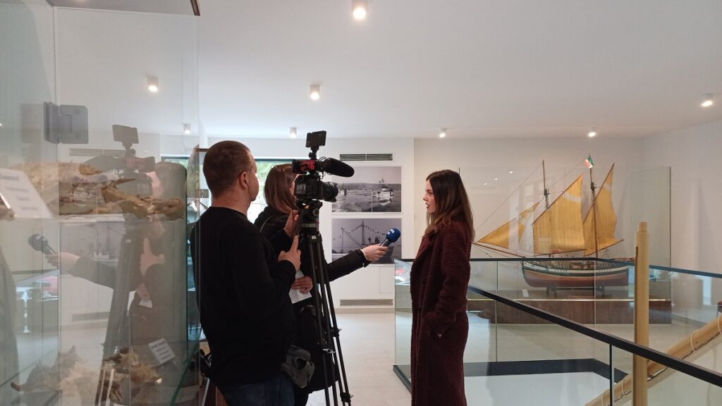 Novigradska kronika 4-3-2024-, Corinne Pozzeco