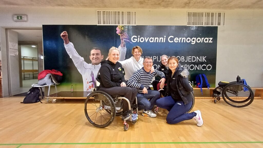 Novigradska kronika 4-3-2024-, Paraolimpijada