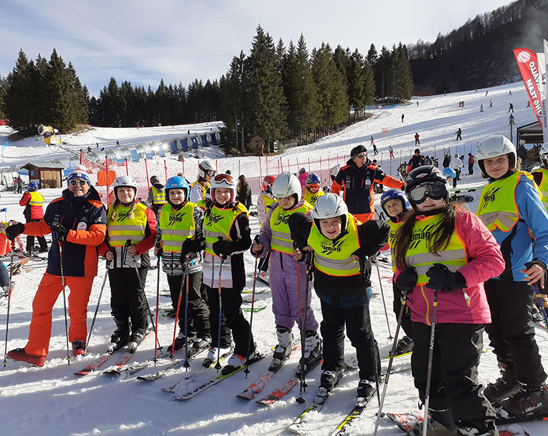 Piancavallo -Larina grupa