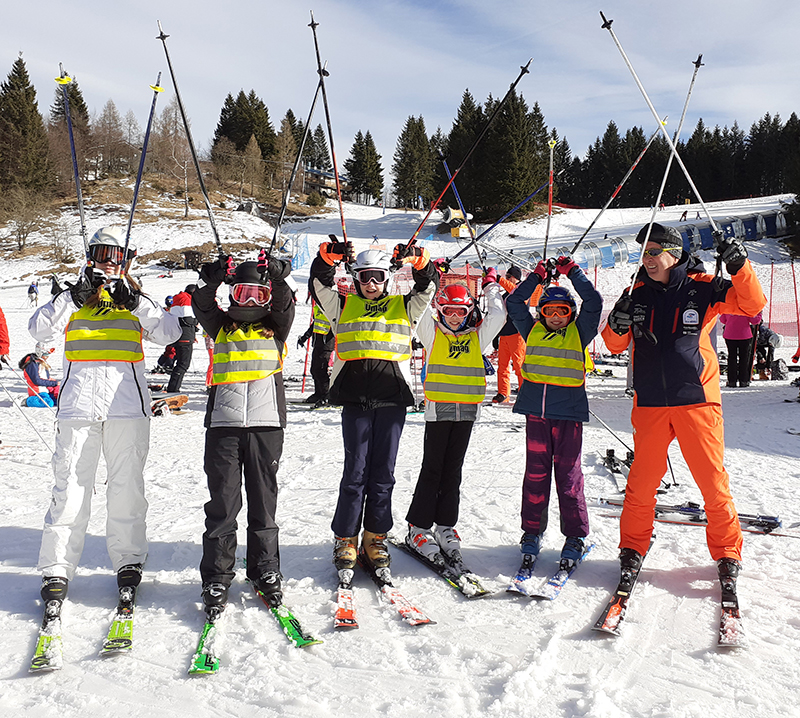 Piancavallo -grupa koja zna