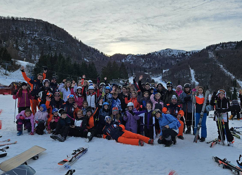 Piancavallo -zajednička opu&scaron;tena