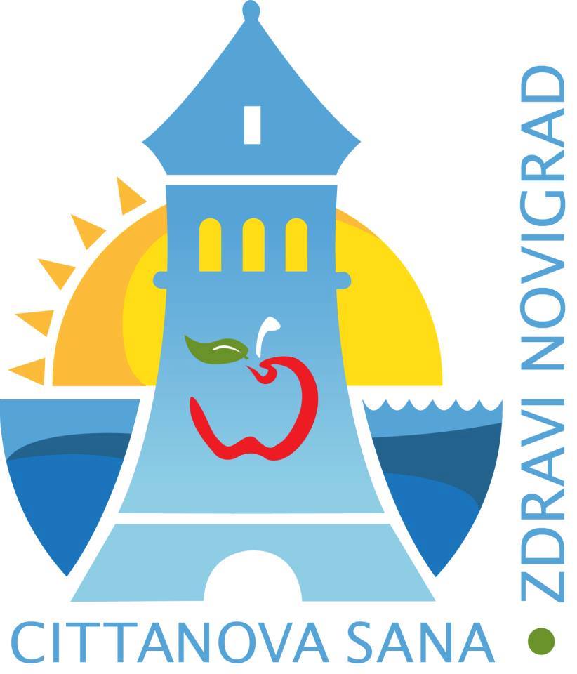 Zdravi Novigrad logo