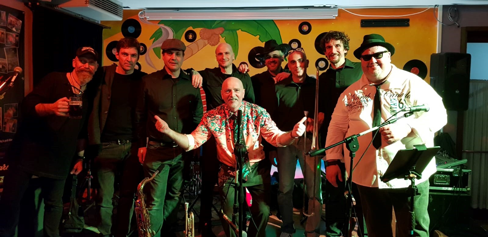 cittanovablues Bluesmobile &ndash; Blues Brothers tribute band