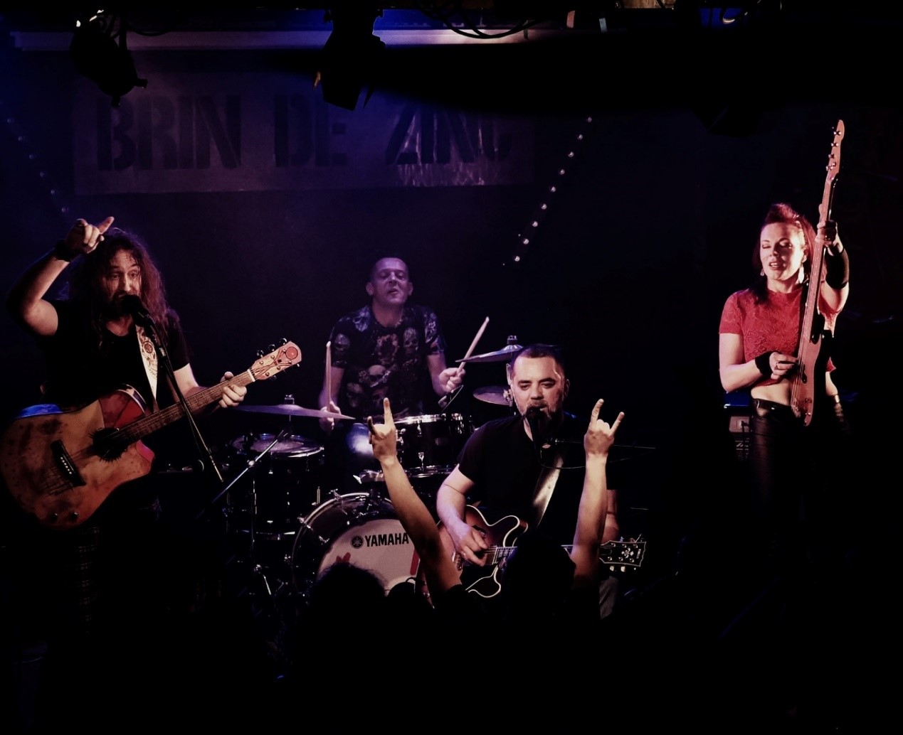 cittanovablues The Screaming Wheels