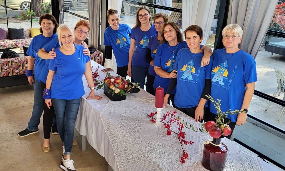 dan jabuke 2024- članice