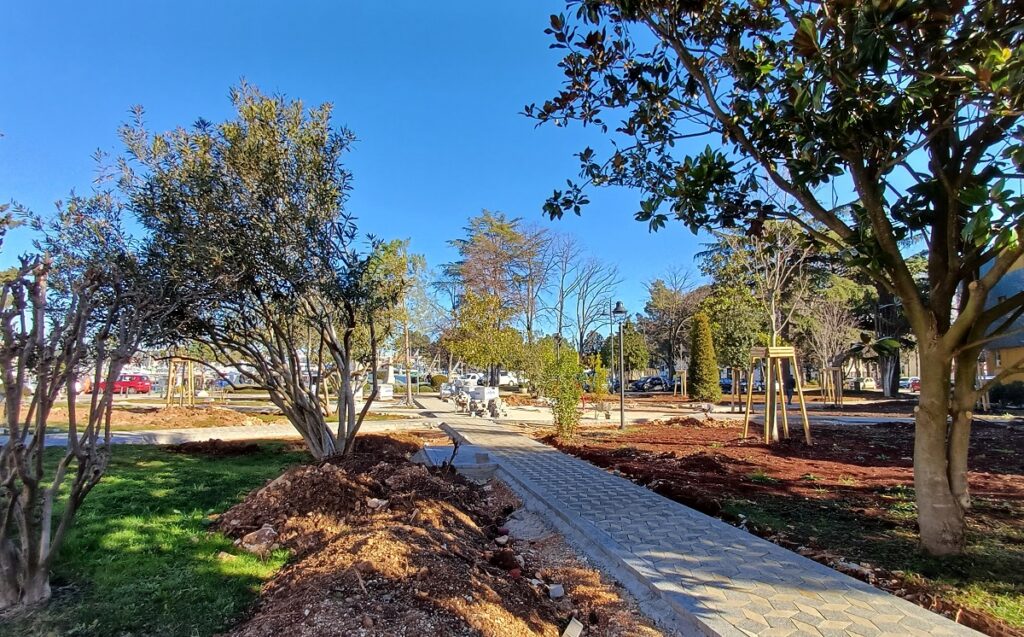 novigradska kronika veljača 2024--Park Irme Benčić